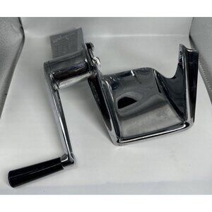 Vintage Saladmaster Food Processor Hopper & Crank Handle Replacement‎ Parts